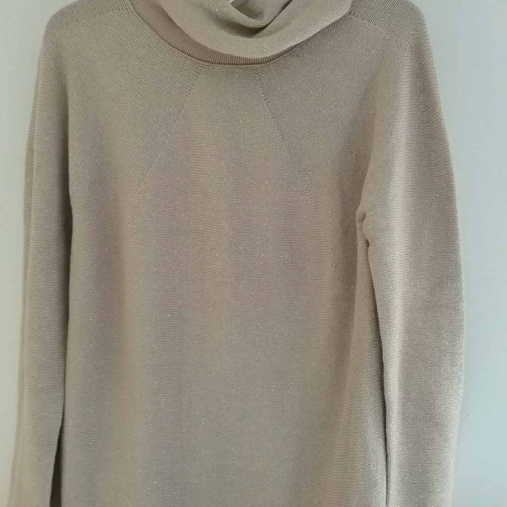 Talbot Gold sweater